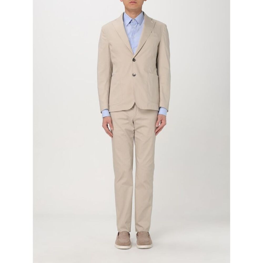 Manuel Ritz Men Suit Men Manuel Ritz